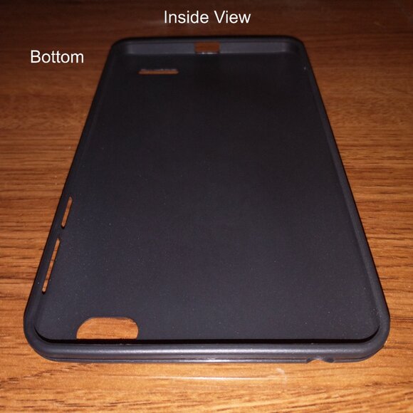 ONN 7" Gen1 (2019)/Gen2 (2020) Gel Tablet Protector - Picture 5 of 8